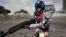 画像集 No.003のサムネイル画像 / 「EARTH DEFENSE FORCE: IRON RAIN」の発売日が2019年4月11日に決定。パッケージ版/ダウンロード版の各種特典が公開