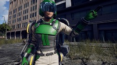 画像集 No.004のサムネイル画像 / 「EARTH DEFENSE FORCE: IRON RAIN」の発売日が2019年4月11日に決定。パッケージ版/ダウンロード版の各種特典が公開