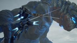 画像集 No.003のサムネイル画像 / 「EARTH DEFENSE FORCE: IRON RAIN」,機動歩兵「プロールライダー」の情報が公開に。高い運動性能や巨大生物を操るシステムを持つPAギア
