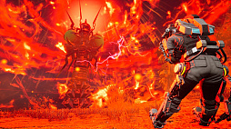 画像集 No.004のサムネイル画像 / 「EARTH DEFENSE FORCE: IRON RAIN」,侵略者“アグレッサー”の最新情報が公開。謎の柱“ピラー”や,超巨大な生物兵器“ラズニード”など