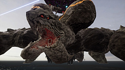 画像集 No.013のサムネイル画像 / 「EARTH DEFENSE FORCE: IRON RAIN」,侵略者“アグレッサー”の最新情報が公開。謎の柱“ピラー”や,超巨大な生物兵器“ラズニード”など