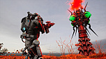 画像集 No.033のサムネイル画像 / 「EARTH DEFENSE FORCE: IRON RAIN」,侵略者“アグレッサー”の最新情報が公開。謎の柱“ピラー”や,超巨大な生物兵器“ラズニード”など