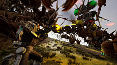 画像集 No.036のサムネイル画像 / 「EARTH DEFENSE FORCE: IRON RAIN」,侵略者“アグレッサー”の最新情報が公開。謎の柱“ピラー”や,超巨大な生物兵器“ラズニード”など
