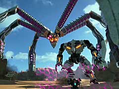 シリーズ最新作,「EARTH DEFENSE FORCE: IRON RAIN」のどこが新しいのか,すっかり分かってしまう最新プロモーションムービー公開