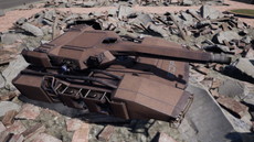  No.041Υͥ / EARTH DEFENSE FORCE: IRON RAINסʪȳƮǤӥåեåȥޥʤɥӡξ󤬸