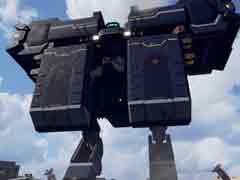 「EARTH DEFENSE FORCE: IRON RAIN」,巨大生物と格闘できるビッグフットマローダーなどビークルの情報が公開