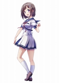 画像集 No.004のサムネイル画像 / 「ぎゃる☆がん2」の発売日が2018年3月15日に決定。新要素の一部が確認できる最新ムービーも公開に