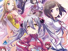 「ぎゃる☆がん2」のオープニングムービーが公開。“店頭視射会”が東京・名古屋・大阪で開催決定,体験するとパンツ柄のバルーンがもらえる