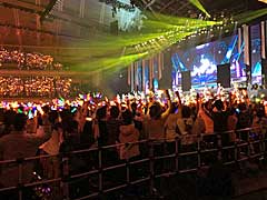 「アイドルマスター」のファンイベント「THE IDOLM@STER PRODUCER MEETING 2018」が2018年8月に開催