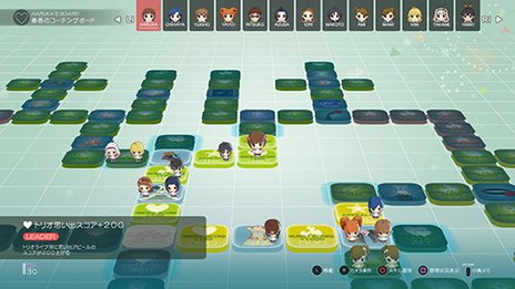 画像集 No.006のサムネイル画像 / 「アイドルマスター ステラステージ」,詩花のCVを担当するのは高橋李依さん。前作からDLCの楽曲や衣装などを引き継ぎ可能
