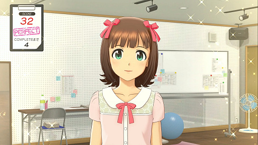 画像集 No.013のサムネイル画像 / 「アイドルマスター ステラステージ」のプレイレポートをあなただけにお届け。春香と一緒にレジェンドアイドルを目指してみた