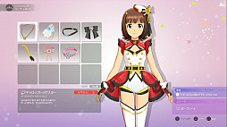 画像集 No.049のサムネイル画像 / 「アイドルマスター ステラステージ」のプレイレポートをあなただけにお届け。春香と一緒にレジェンドアイドルを目指してみた