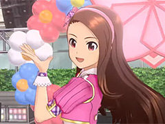 「アイドルマスター ステラステージ」のアイドル紹介PV「水瀬伊織」が公開。楽曲「SMOKY THRILL」とイベントシーンを収録