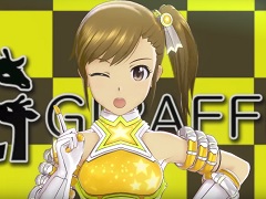 「アイドルマスター ステラステージ」双海真美を紹介するPVが公開に。楽曲「ビジョナリー」を聴きながら,イベントやダンスシーンが楽しめる