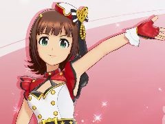 「アイドルマスター ステラステージ」の天海春香を紹介するムービーが公開に。楽曲「太陽のジェラシー」やイベントシーンが確認できる