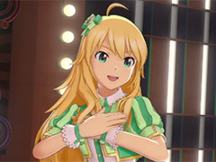「アイドルマスター ステラステージ」のアイドル紹介PV「星井美希」が公開。楽曲「relations」とイベントシーンを収録