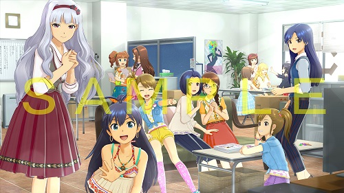 画像集 No.032のサムネイル画像 / 「アイドルマスター ステラステージ」のDLC第1弾,「カタログ創刊号」は2017年12月21日に配信開始。新楽曲「Vertex Meister」を収録