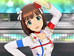 「アイドルマスター ステラステージ」のDLC第1弾,「カタログ創刊号」は2017年12月21日に配信開始。新楽曲「Vertex Meister」を収録