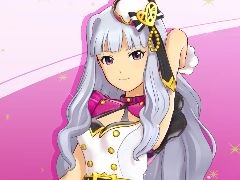「アイドルマスター ステラステージ」の楽曲「キミはメロディ」やイベントを確認できるアイドル紹介PV「四条貴音」が公開に