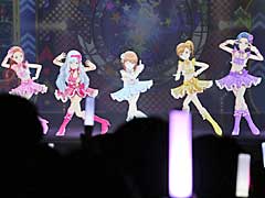 「アイドルマスター」の765PRO ALLSTARSがMRで再びプロデューサー達の前に。「THE IDOLM@STER MR ST@GE!! MUSIC♪GROOVE☆2nd SEASON」初日の模様をレポート