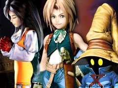 PS4版「FINAL FANTASY IX」,PlayStation Storeで本日配信開始