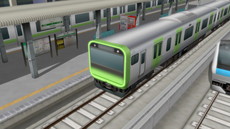 画像集 No.016のサムネイル画像 / 「A列車で行こうExp.」は北海道新幹線のH5系など220種以上の鉄道車両が登場。モーションセンサー操作やPS VRに対応したゲームモードも