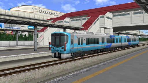 画像集 No.001のサムネイル画像 / 「A列車で行こうExp.」，新規収録となる車両や建物が公開