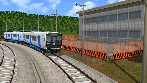画像集 No.002のサムネイル画像 / 「A列車で行こうExp.」，新規収録となる車両や建物が公開