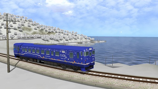 画像集 No.010のサムネイル画像 / 「A列車で行こうExp.」，新規収録となる車両や建物が公開