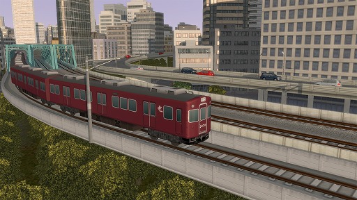 画像集 No.013のサムネイル画像 / 「A列車で行こうExp.」，新規収録となる車両や建物が公開