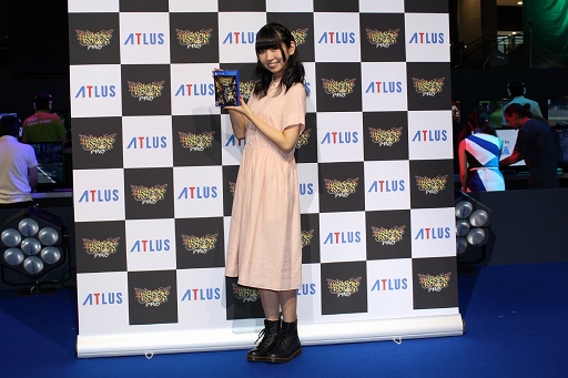 画像集 No.011のサムネイル画像 / ［TGS 2017］「ドラゴンズクラウン・プロ」「十三機兵防衛圏」スペシャルステージをレポート。古川未鈴さんと磯村知美さんが両作品をチェックした