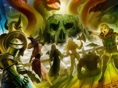 「ドラゴンズクラウン・プロ」の発売日が2018年2月8日へ変更に。先着購入特典としてデジタルゲームブック「悪霊島の秘宝」が付属