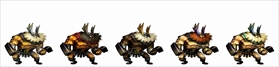 画像集 No.011のサムネイル画像 / 「ドラゴンズクラウン・プロ」,プレイヤーが操るキャラクター6人やスキルの特徴を紹介する第2報を掲載