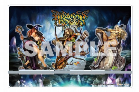 画像集 No.010のサムネイル画像 / 「ドラゴンズクラウン・プロ」新録BGMの試聴動画と,キャラクター「アマゾン」の紹介動画が公開に。11月19日開催「スペシャル体験会」の情報も