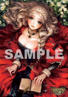画像集 No.012のサムネイル画像 / 「ドラゴンズクラウン・プロ」限定版特典「動くモンスター図鑑」と,キャラクター「エルフ」の紹介動画が公開に。秋葉原で行われる体験会の詳細も
