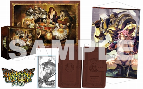 画像集 No.013のサムネイル画像 / 「ドラゴンズクラウン・プロ」限定版特典「動くモンスター図鑑」と,キャラクター「エルフ」の紹介動画が公開に。秋葉原で行われる体験会の詳細も