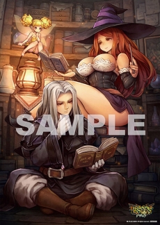 画像集 No.017のサムネイル画像 / 「ドラゴンズクラウン・プロ」限定版特典「動くモンスター図鑑」と,キャラクター「エルフ」の紹介動画が公開に。秋葉原で行われる体験会の詳細も