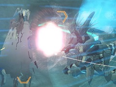 近日配信「ANUBIS ZONE OF THE ENDERS : M∀RS」PS4向け体験版を先行プレイ。臨場感あるアクションが4KグラフィックスとVRで楽しめる