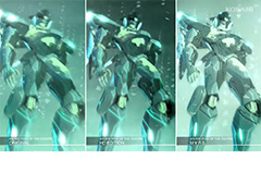「ANUBIS ZONE OF THE ENDERS:M∀RS」,オリジナルのPS2版,PS3向けHD EDITIONとの比較映像が公開。発売時期は2018年9月に
