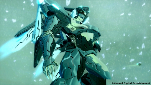画像集 No.007のサムネイル画像 / PC版「ANUBIS ZONE OF THE ENDERS:M∀RS」をDolby Atmos環境でプレイ。立体的なサウンドで，さらなる臨場感を楽しめる