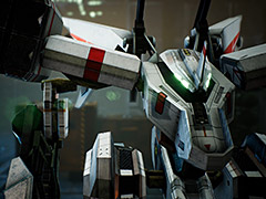 高速ロボアクション「Project Nimbus」がPS4へ移植。ゲームエンジンをUE4に移した「プロジェクト・ニンバス:CODE MIRAI」が今秋リリース