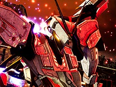 PS4「プロジェクト・ニンバス:CODE MIRAI」のDLC「RISE MIRAI」が11月29日に登場。キャンペーン第3章,第4章と新ゲームモードが追加