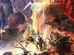 4人対4人のマルチプレイや東出祐一郎氏のシナリオを楽しめる「バトル オブ ブレイド」が発表。聖剣伝説シリーズの小山田Pが手がける新作アプリ