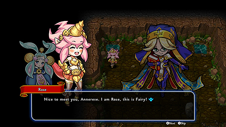 画像集 No.008のサムネイル画像 / トイディアのSwitch用新作ローグライクRPG「ドラゴンファングZ」は12月14日より配信へ。「ドラゴンファング」での記念企画は明日から