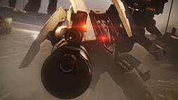 画像集 No.007のサムネイル画像 / 「フロントミッション」シリーズの世界設定を受け継ぐ「LEFT ALIVE」,キーアートを飾る主人公3人の背景設定などが公開に