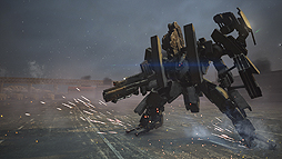 画像集 No.008のサムネイル画像 / 「フロントミッション」シリーズの世界設定を受け継ぐ「LEFT ALIVE」,キーアートを飾る主人公3人の背景設定などが公開に