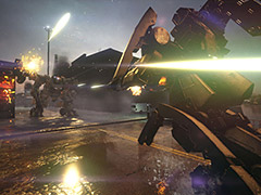 「LEFT ALIVE」Steam版の配信開始日が2019年3月6日へ変更。ストアページでの予約受付がスタート