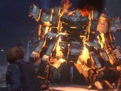 英雄なき戦場を生き抜く,シビアなサバイバルアクション。「LEFT ALIVE」プレイレポート