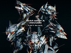 サバイバルアクション「LEFT ALIVE」のTVCMが公開。使用曲はロックバンド「MAN WITH A MISSION」の書き下ろし