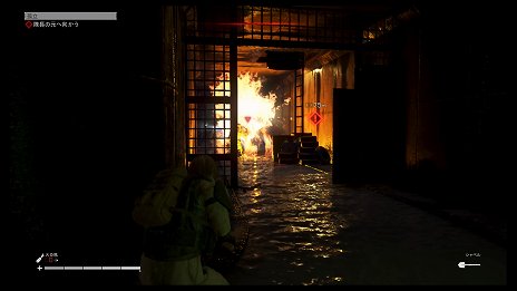 画像集 No.007のサムネイル画像 / 「LEFT ALIVE」で生き延びるために,プレイヤーは何を選ぶのか? 同じマップを3人でプレイしたら,攻略法がまったく異なるものに